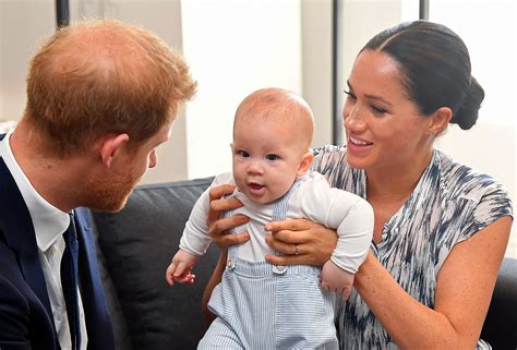 Prince Harry, Meghan Markle’s Parenting Style Raising Son Archie