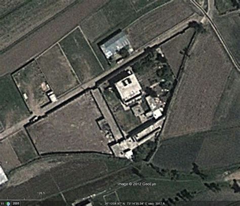 Osama bin Laden Compound Raid Mock-up Found | SOFREP