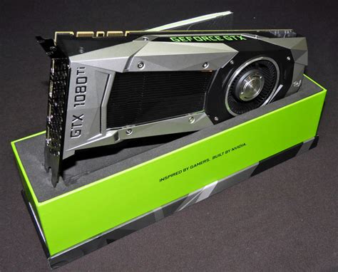 The GTX 1080 Ti Performance Review vs. the TITAN XP & the GTX 1080 ...