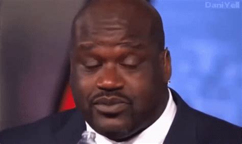 Shaq Stay Cool And Drink Water Gif - Gif Abyss