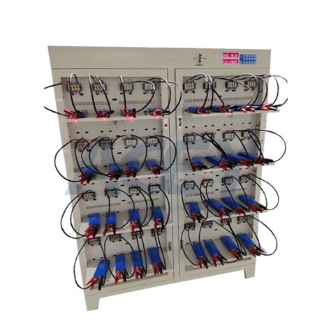 Lithium ion Battery Charge-discharge Cycle Life Testing Equipment With ...