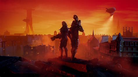 Wolfenstein Youngblood 4k, HD Games, 4k Wallpapers, Images, Backgrounds, Photos and Pictures