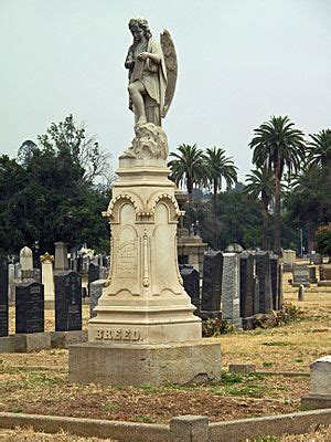 Evergreen Cemetery (Los Angeles) Facts for Kids