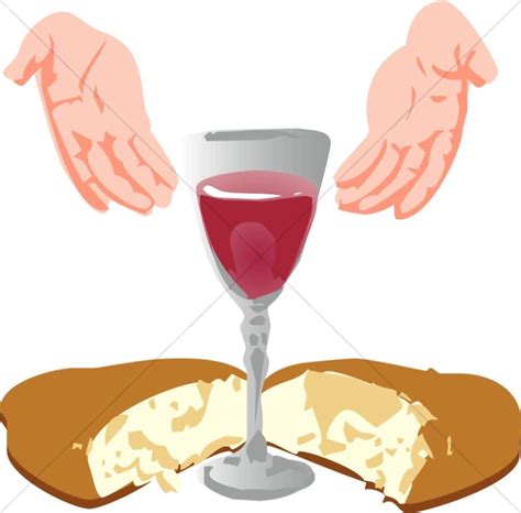 Communion Clipart, Communion Graphics, Communion Images - Sharefaith ...