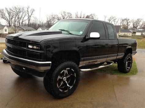 1998 Chevrolet silverado 1500 $6,500 - 100525910 | Custom Lifted Truck Classifieds | Lifted ...