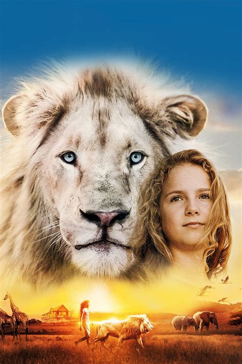 white lion movie cast - Hertha Sandlin