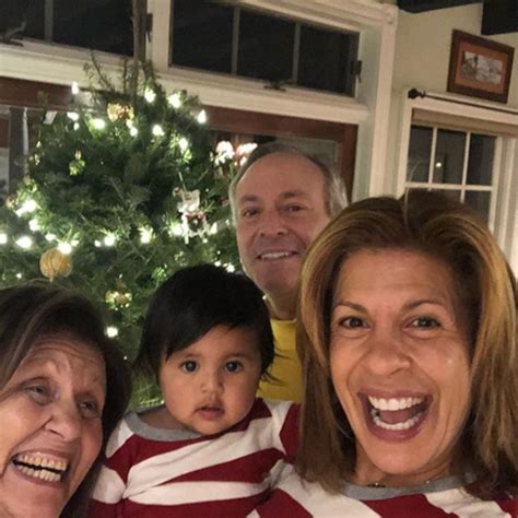 Photos from Hoda Kotb's Sweetest Moments With Her Kids