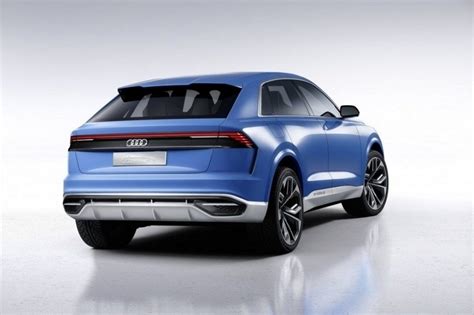 2019 Audi Q9 Powertrain | Top Newest SUV