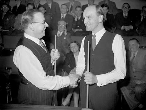 5 snooker greats who followed Joe Davis as the player to beat - Jersey ...