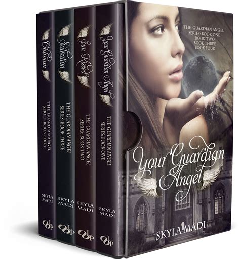 Limitless Publishing | The Guardian Angel Series: Books 1-4