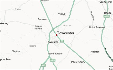 Towcester Location Guide