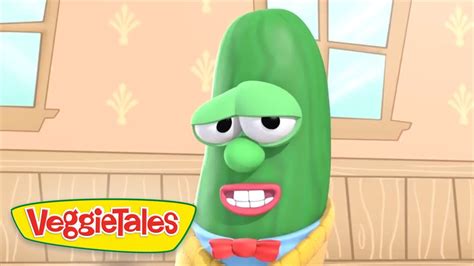 Water Buffalo Song | VeggieTales | VeggieTales Silly Songs With Larry | Videos For Kids - YouTube