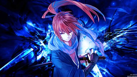 Kenshin Himura Wallpaper Hd