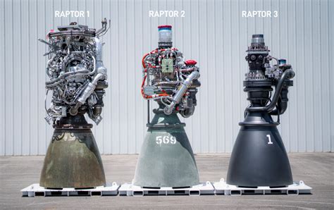 SpaceX Reveals Raptor 3 Engine and Specifications | NextBigFuture.com