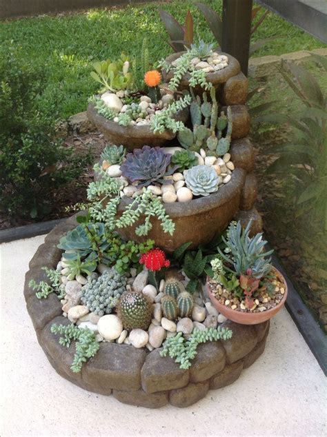 92 best images about Terrarium ( Mini Cactus Gardens ) on Pinterest ...