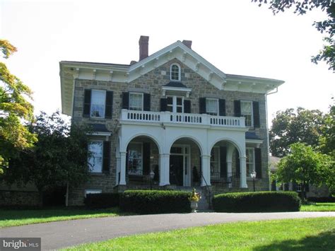 Old Maryland WOW Houses: 1879 Farmhouse, 1892 Beaux Arts Mansion | Bel Air, MD Patch