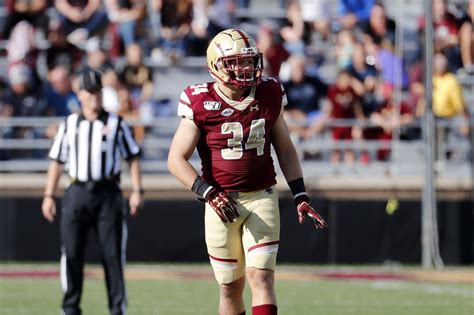 Boston College Football: 2021 Linebacker Preview - BC Interruption