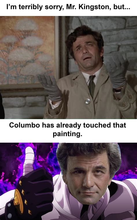 Killer Columbo : r/Columbo