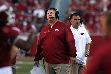 Bret Bielema fired as Arkansas football coach | Texarkana Gazette