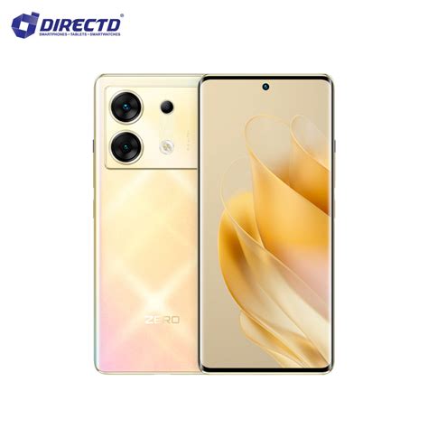 Infinix Zero 30 5G [12GB RAM | 256GB ROM] – PakaiDulu by DirectD