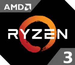 AMD Completes Ryzen Mainstream Desktop Lineup with the Release of Ryzen 3 processors - The Tech ...