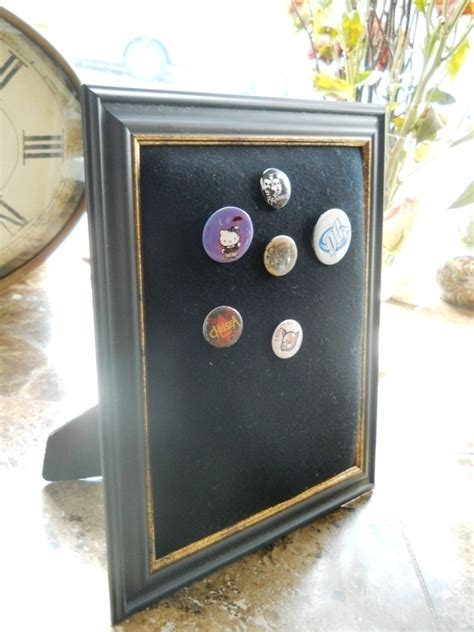 Pinback Button Display · How To Make A Bulletin Board · Construction on ...