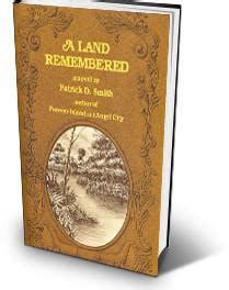 A Land Remembered by Patrick D. Smith