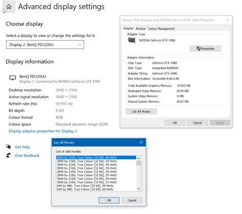 Can you do 144Hz on HD520? : r/intel