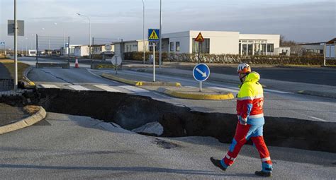 Seismic Activity and Volcano Eruption Threat Looms In Iceland - Archyde