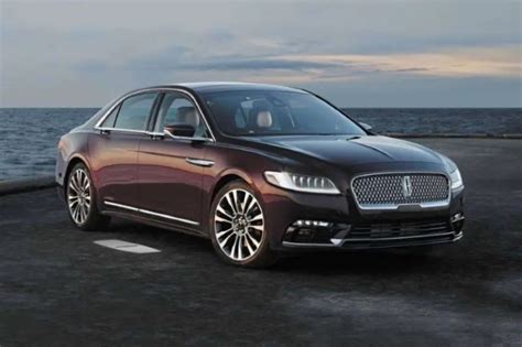 2020 Lincoln Town Car Concept, Redesign, Release Date - FindTrueCar.Com