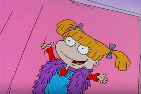 25 Reasons Angelica Pickles From Rugrats Was A Total Boss Cartoon Movie Characters, Cartoon ...