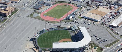 VCU Track & Soccer Complex (SportsBackers Stadium) | Liesfeld ...