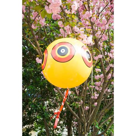 Predator Eye Balloon Bird/pigeon Scarer Balloon - Buy Scarer Ballon ...