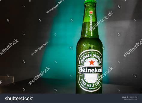 15112019 Heineken Beer Since 1975 Most Stock Photo 1560621530 ...