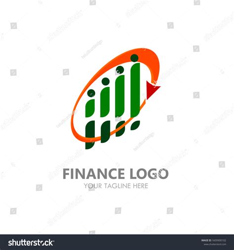 Finance Logo Vector Accounting Logo Template Stock Vector (Royalty Free ...