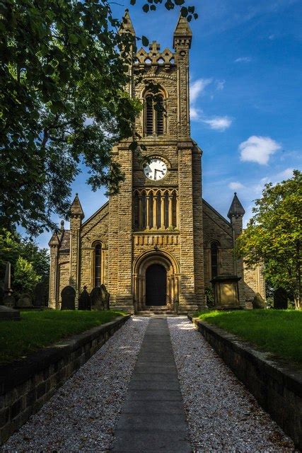 Holy Trinity Church © Peter McDermott :: Geograph Britain and Ireland