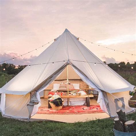 Outdoor Camping Waterproof Canvas Tents - Buy Canvas Tents,Waterproof ...