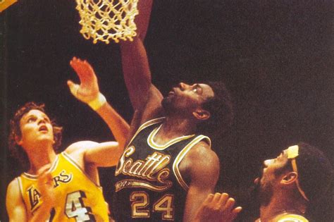 The Ten Greatest Players In Supersonics History - #4 - Sonics Rising