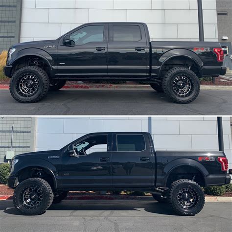 3 Inch Lift Kit For 2018 Ford F 150