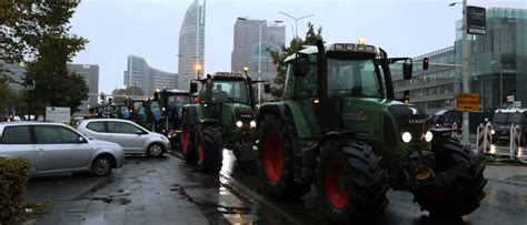 Dutch Farmers Launch Revolt Against Climate Rules Threatening To End Their Livelihoods | The ...