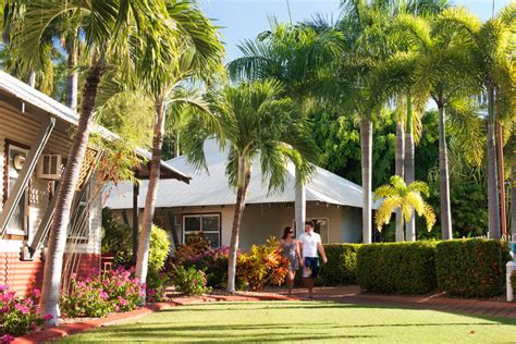 Seashells Broome - Accommodation by Cable Beach - Apartment & Bungalow ...