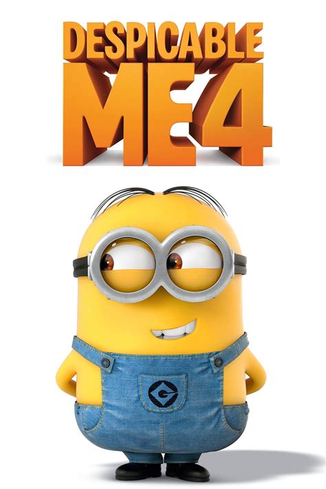 Despicable Me 4 (2024) Movie Information & Trailers | KinoCheck