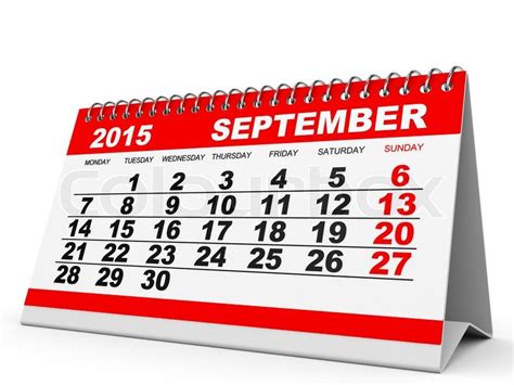 Free September Calendar Cliparts, Download Free September Calendar Cliparts png images, Free ...