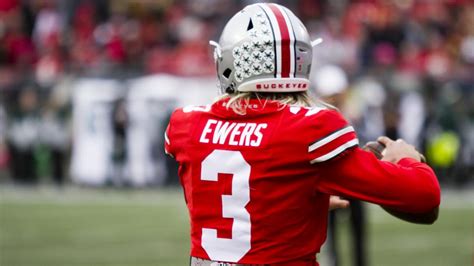 Former Ohio State QB Quinn Ewers Transferring To Texas - Sports ...