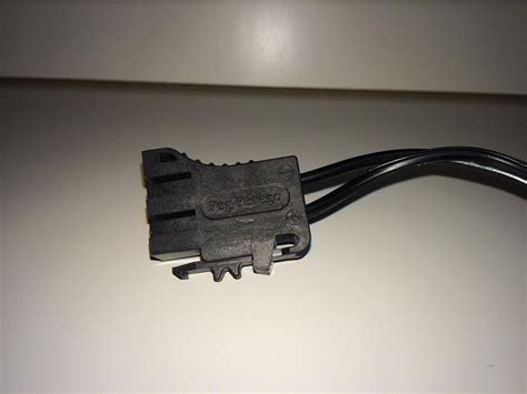 Peg Perego Battery Connector 12-Volt Wire Harness 12V | #1749303078