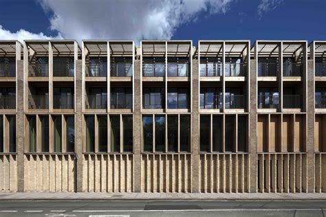 Niall McLaughlin Architects > Jesus College | HIC Arquitectura