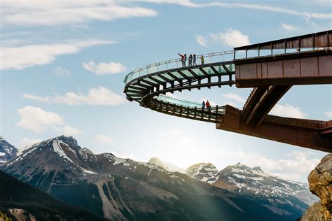 Is the Columbia Icefield Skywalk WORTH IT? (Jasper Skywalk)