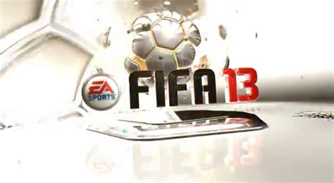 FIFA 13 Gameplay Trailer - E3 - UltimateFIFA