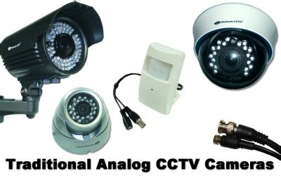 Analog CCTV Systems - ABC Security Solutions