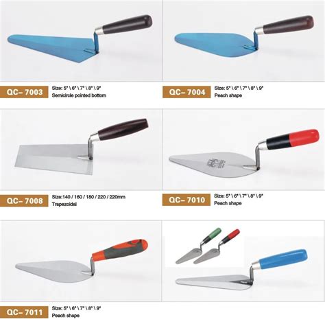 brick trowel sizes Cheaper Than Retail Price> Buy Clothing, Accessories ...